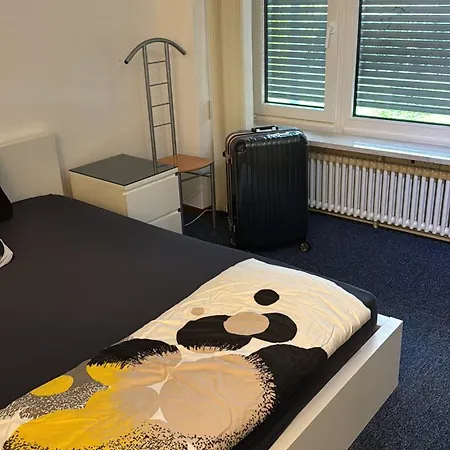 Apartamento Ruhiges Wohnen Im Stadtzentrum Von